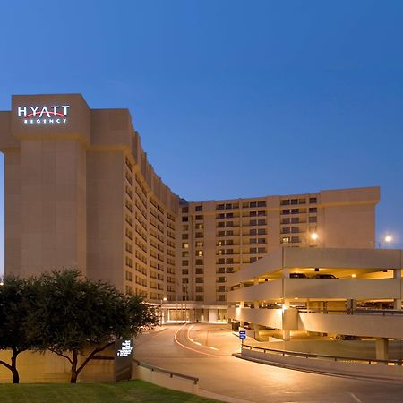 Hotel Hyatt Regency Dfw International Airport Dallas Exterior foto