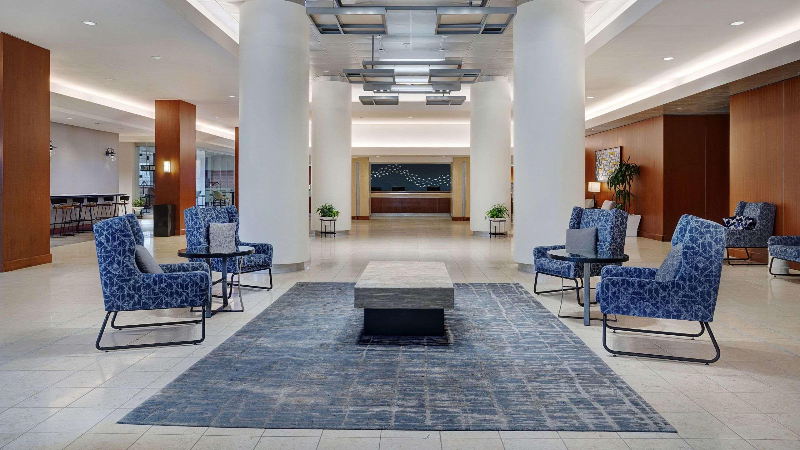 Hotel Hyatt Regency Dfw International Airport Dallas Exterior foto